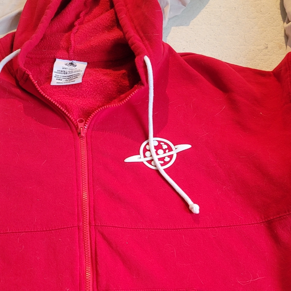 Disney Planet Hoodie